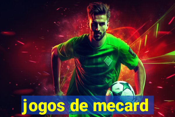 jogos de mecard