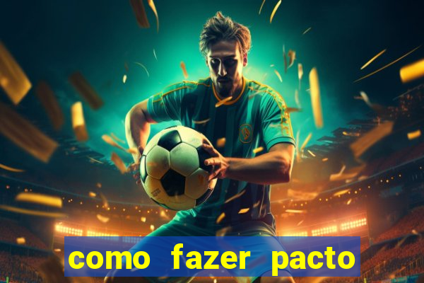 como fazer pacto com oxum