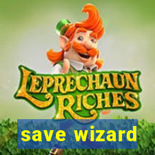 save wizard