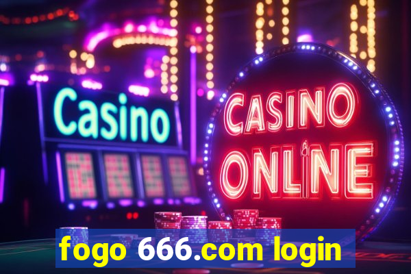 fogo 666.com login