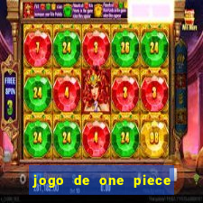 jogo de one piece para celular