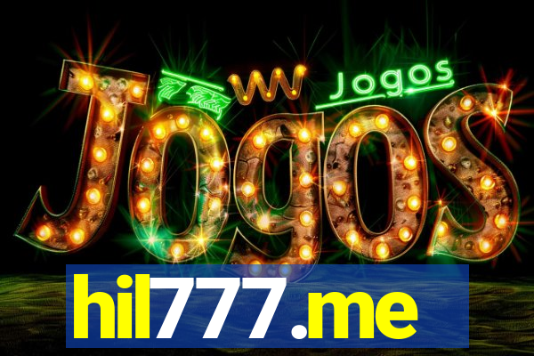 hil777.me