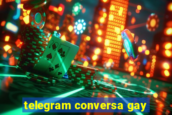 telegram conversa gay