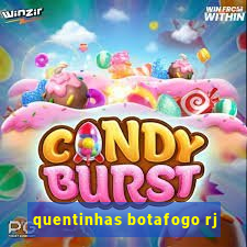 quentinhas botafogo rj