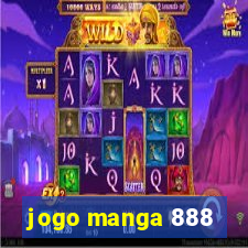 jogo manga 888