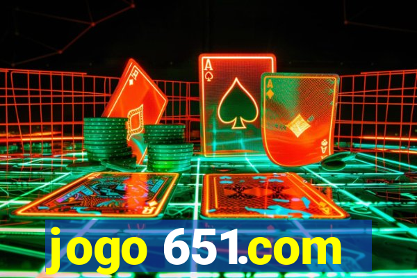 jogo 651.com
