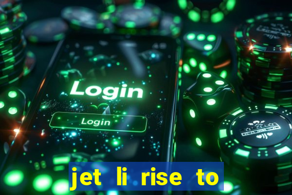 jet li rise to honor download ppsspp