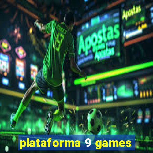 plataforma 9 games