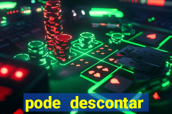 pode descontar cheque na casa loteria