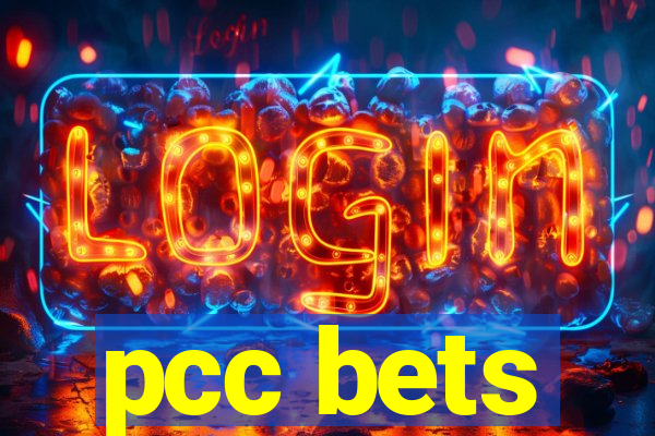 pcc bets