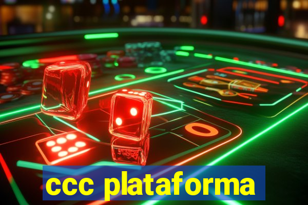 ccc plataforma