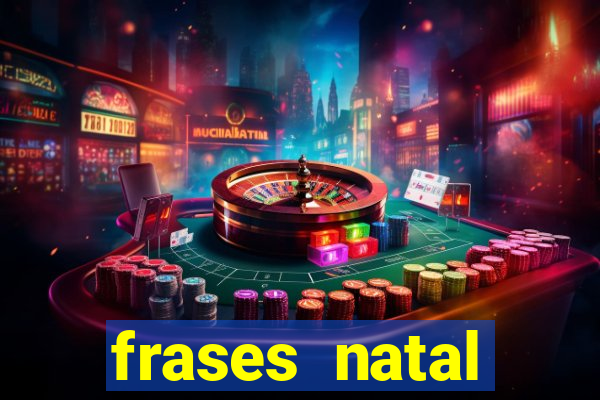 frases natal chegando tumblr