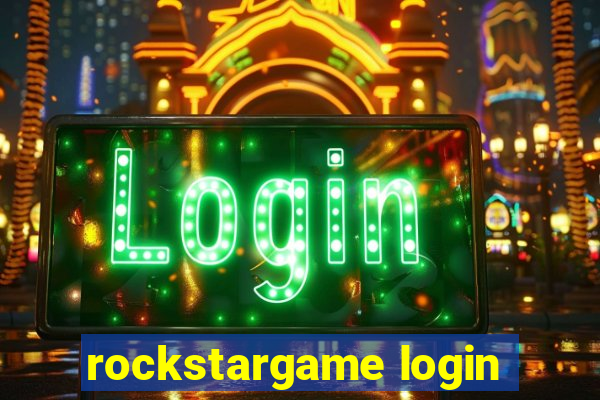 rockstargame login