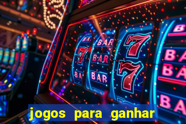 jogos para ganhar dinheiro real no pix
