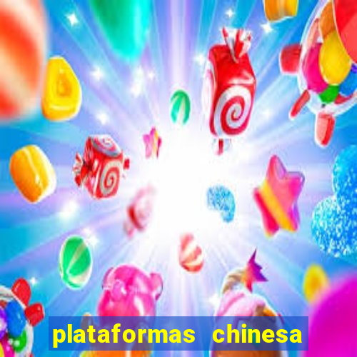 plataformas chinesa de jogos