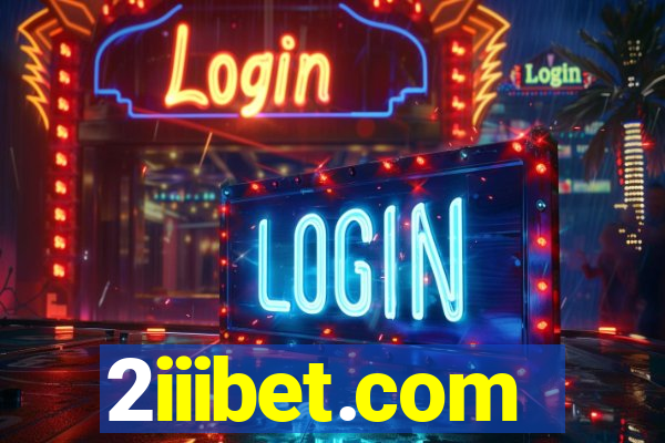 2iiibet.com