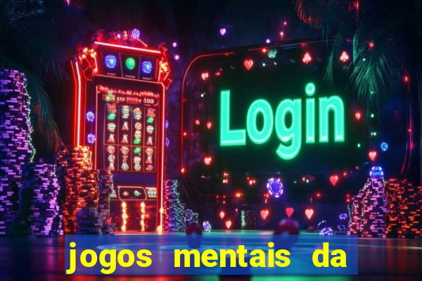 jogos mentais da pessoa controladora