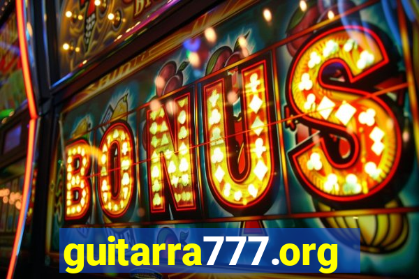 guitarra777.org