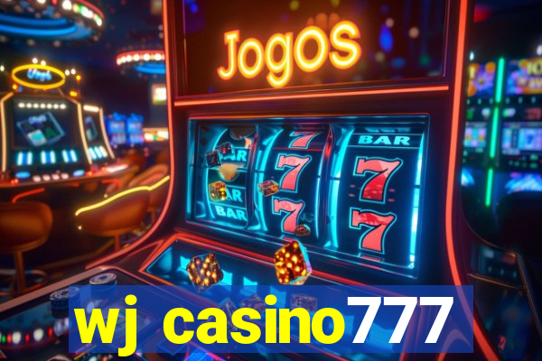 wj casino777