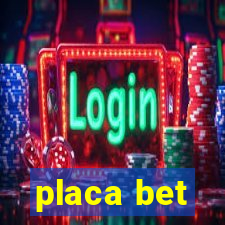 placa bet