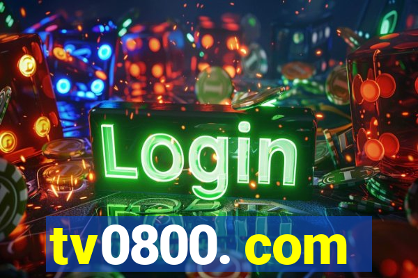tv0800. com