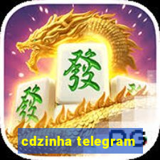 cdzinha telegram