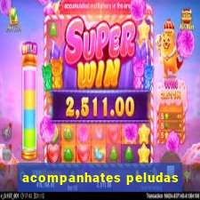 acompanhates peludas