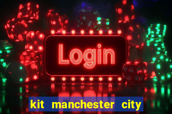 kit manchester city dls 19/20
