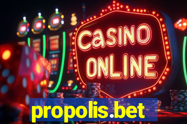 propolis.bet