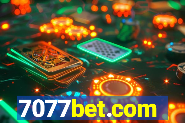 7077bet.com