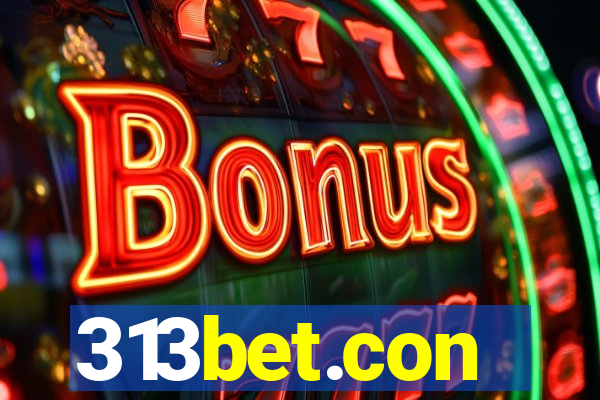 313bet.con