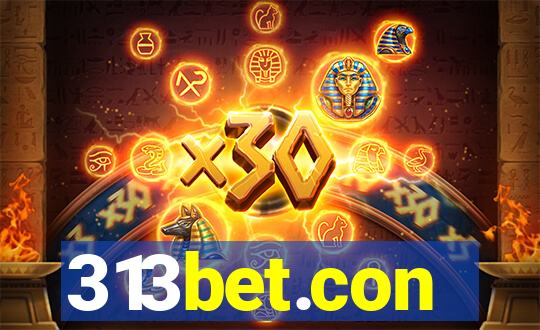 313bet.con