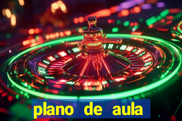plano de aula bingo da tabuada