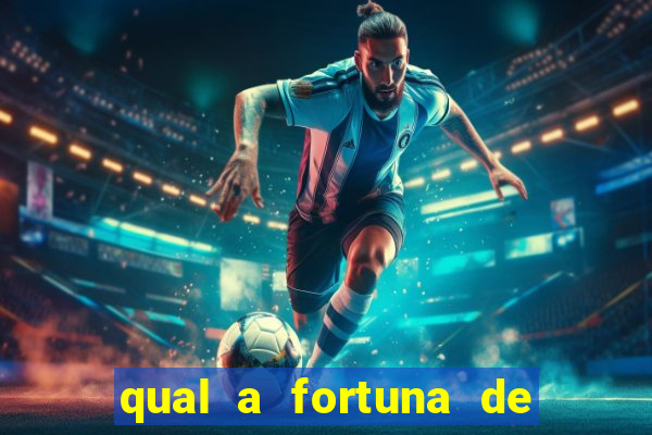 qual a fortuna de chico moedas