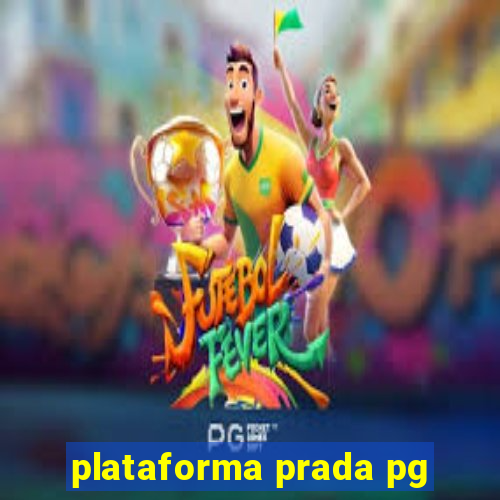 plataforma prada pg