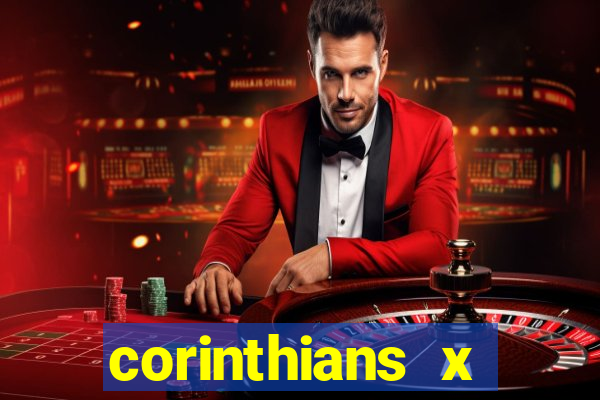 corinthians x gremio palpites