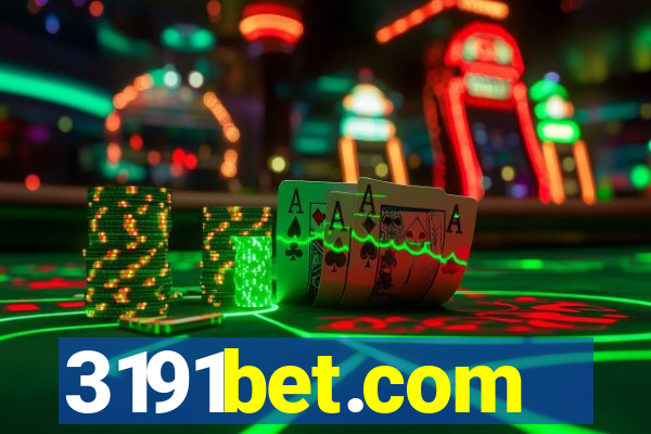 3191bet.com