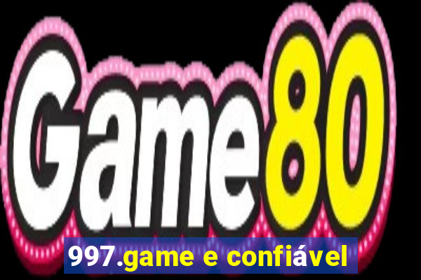 997.game e confiável