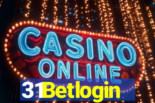 31Betlogin