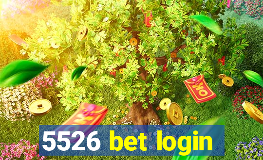 5526 bet login