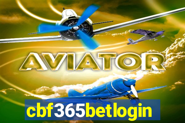 cbf365betlogin