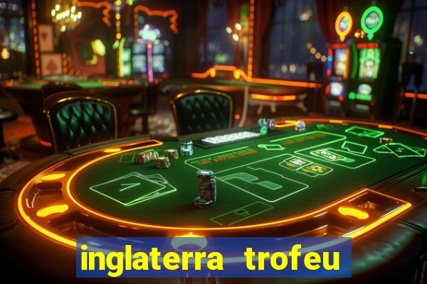 inglaterra trofeu johnstone paint