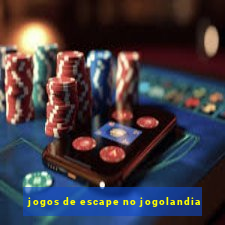 jogos de escape no jogolandia