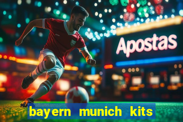 bayern munich kits dls 19