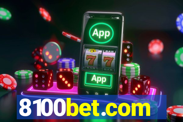 8100bet.com