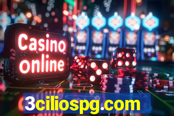 3ciliospg.com