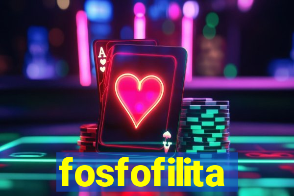 fosfofilita