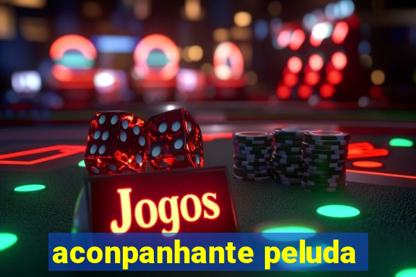 aconpanhante peluda