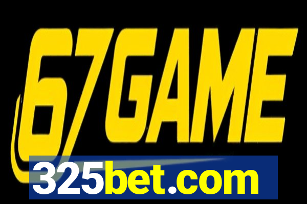325bet.com