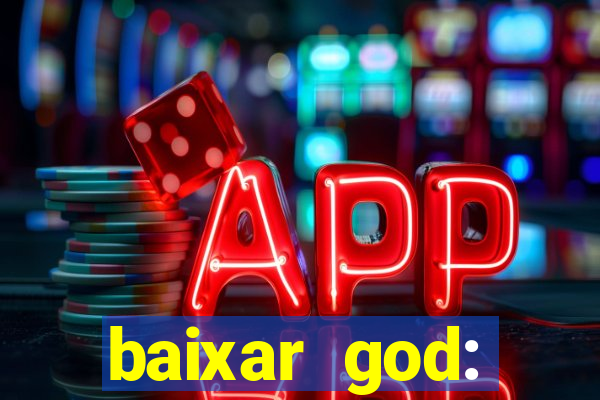 baixar god: serengeti filme completo dublado